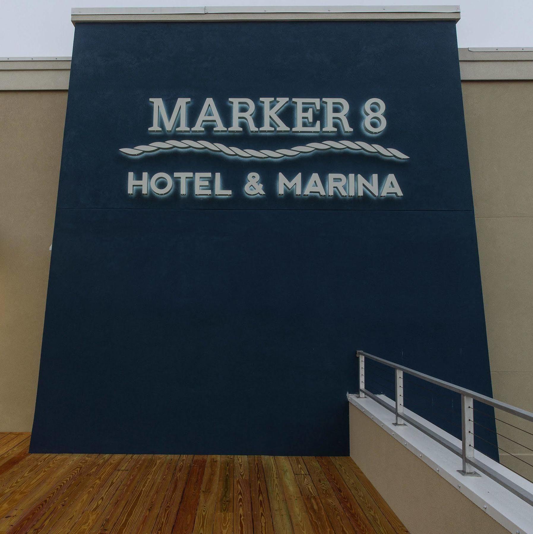 Marker 8 Hotel And Marina St. Augustine Extérieur photo